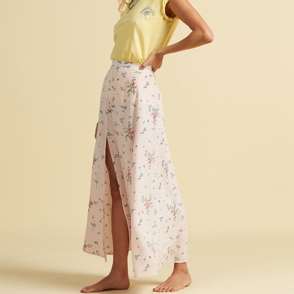 🌴🔆BILLABONG- PEACHY KEEN SKIRT🔆🌴 - Picture 10 of 15
